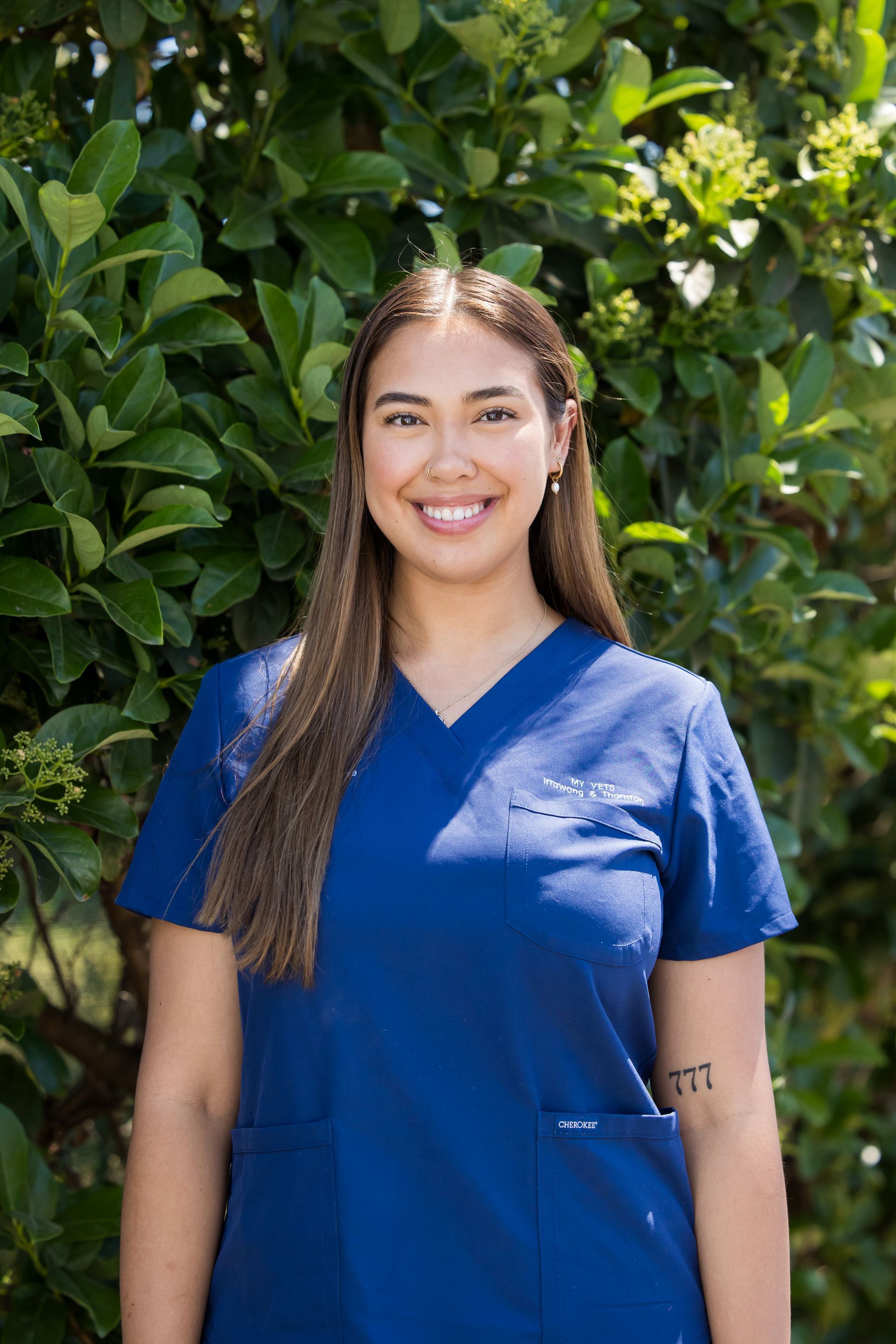 Sarah — Raymond Terrace, NSW — My Vets