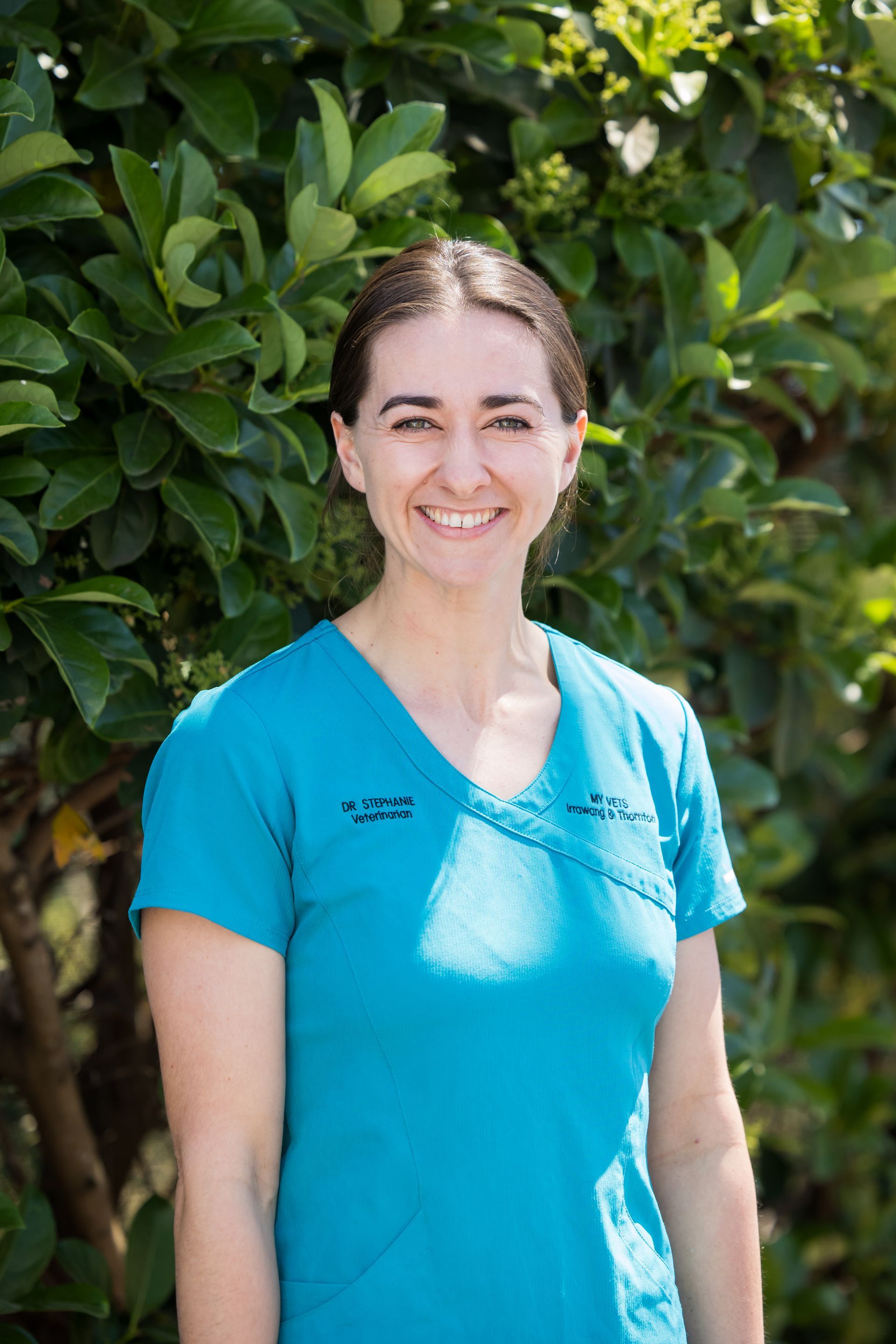Dr Stephanie — Raymond Terrace, NSW — My Vets