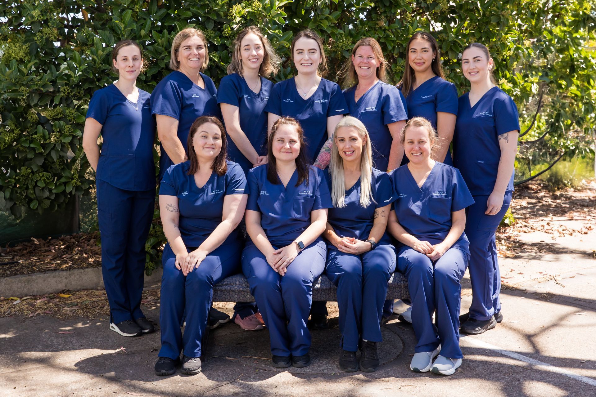 Nursing Team — Raymond Terrace, NSW — My Vet
