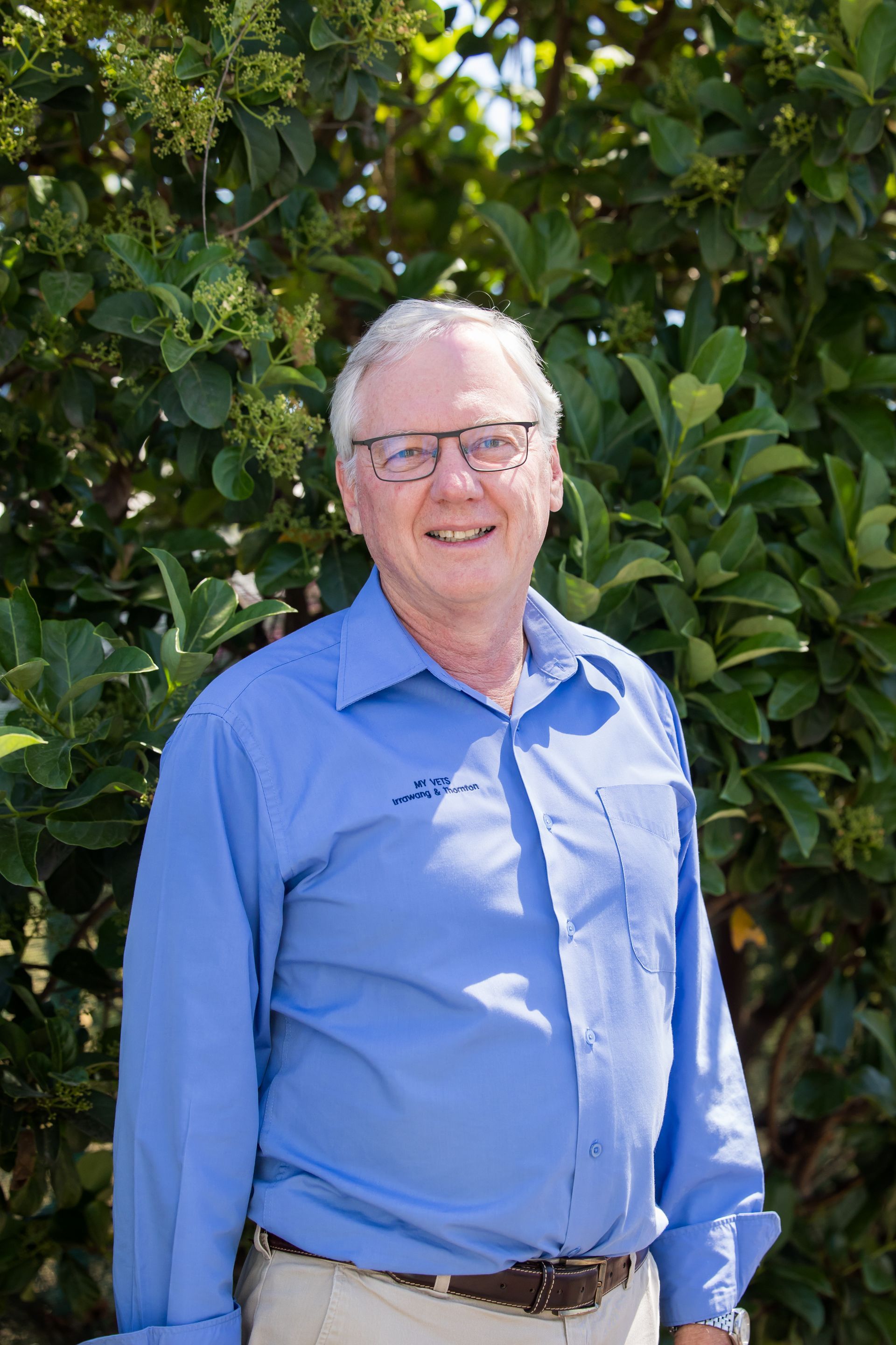 Dr. Dale —  NSW — My Vets