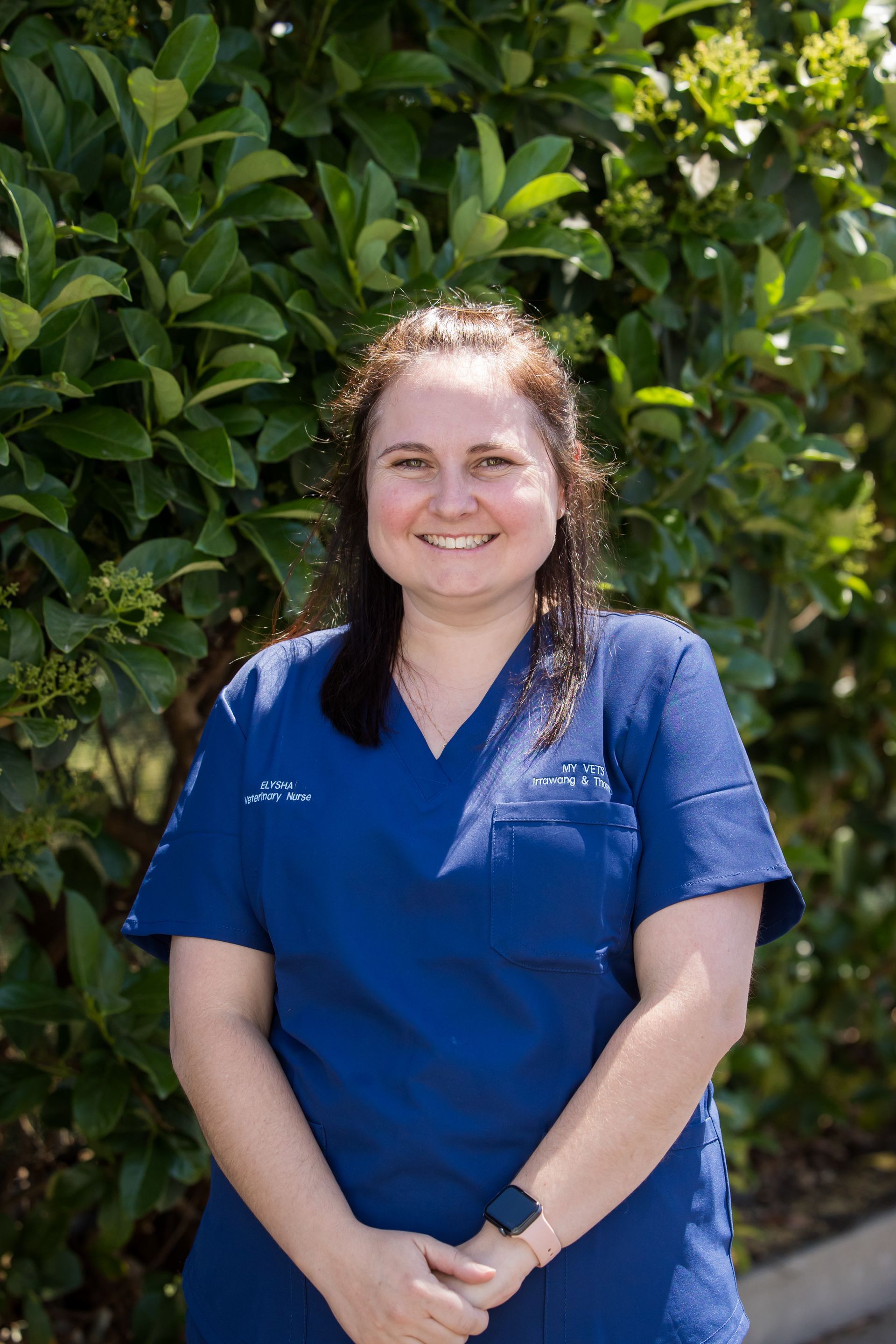 Elysha — Raymond Terrace, NSW — My Vets