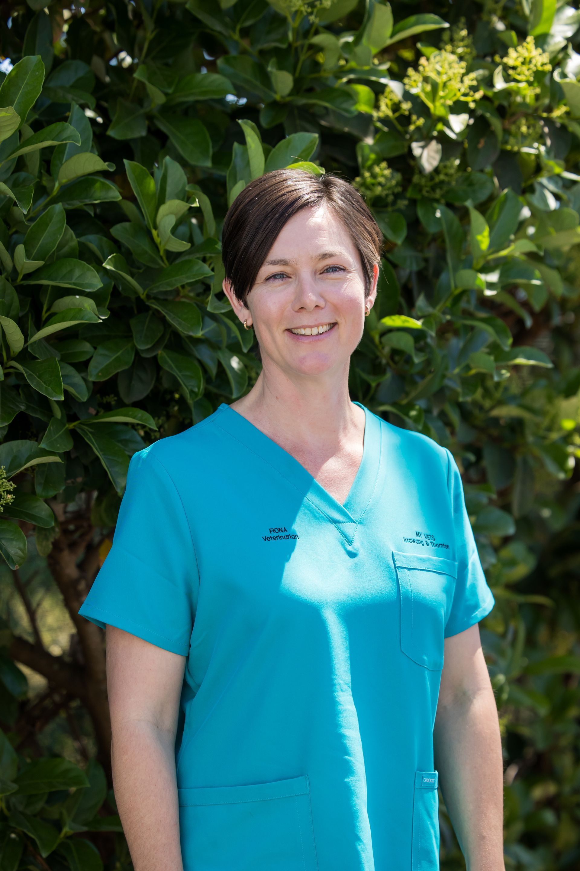 Dr. Fiona Giblin — Raymond Terrace, NSW — My Vets