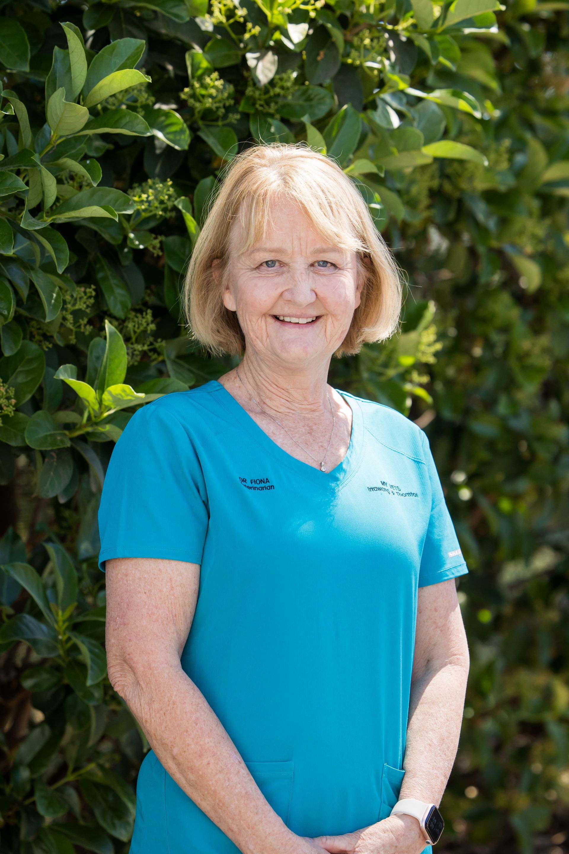 Dr. Fiona Wallace — Raymond Terrace, NSW — My Vets