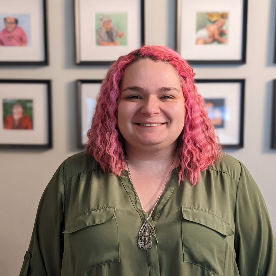 Elizabeth, board member