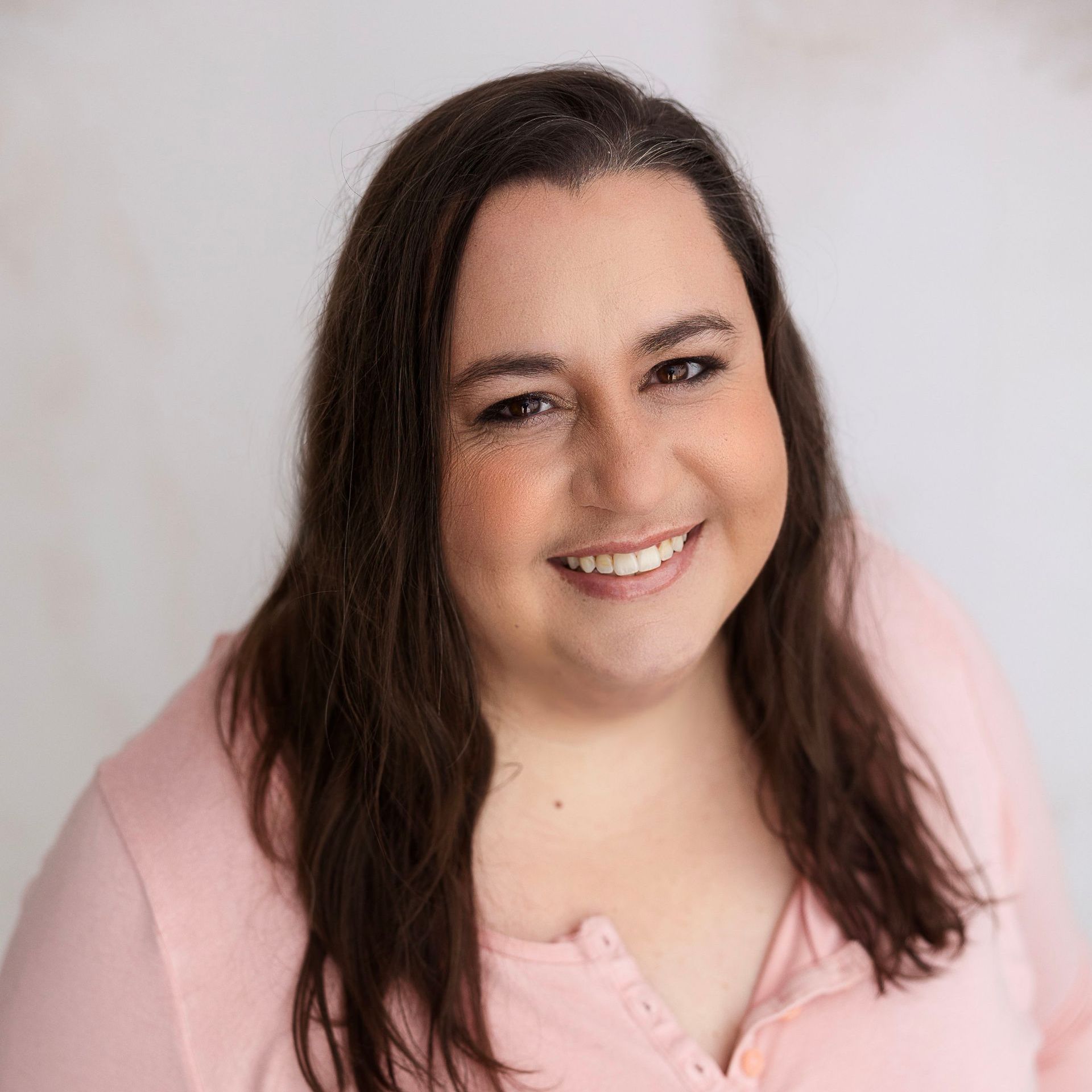 Emily, our founder