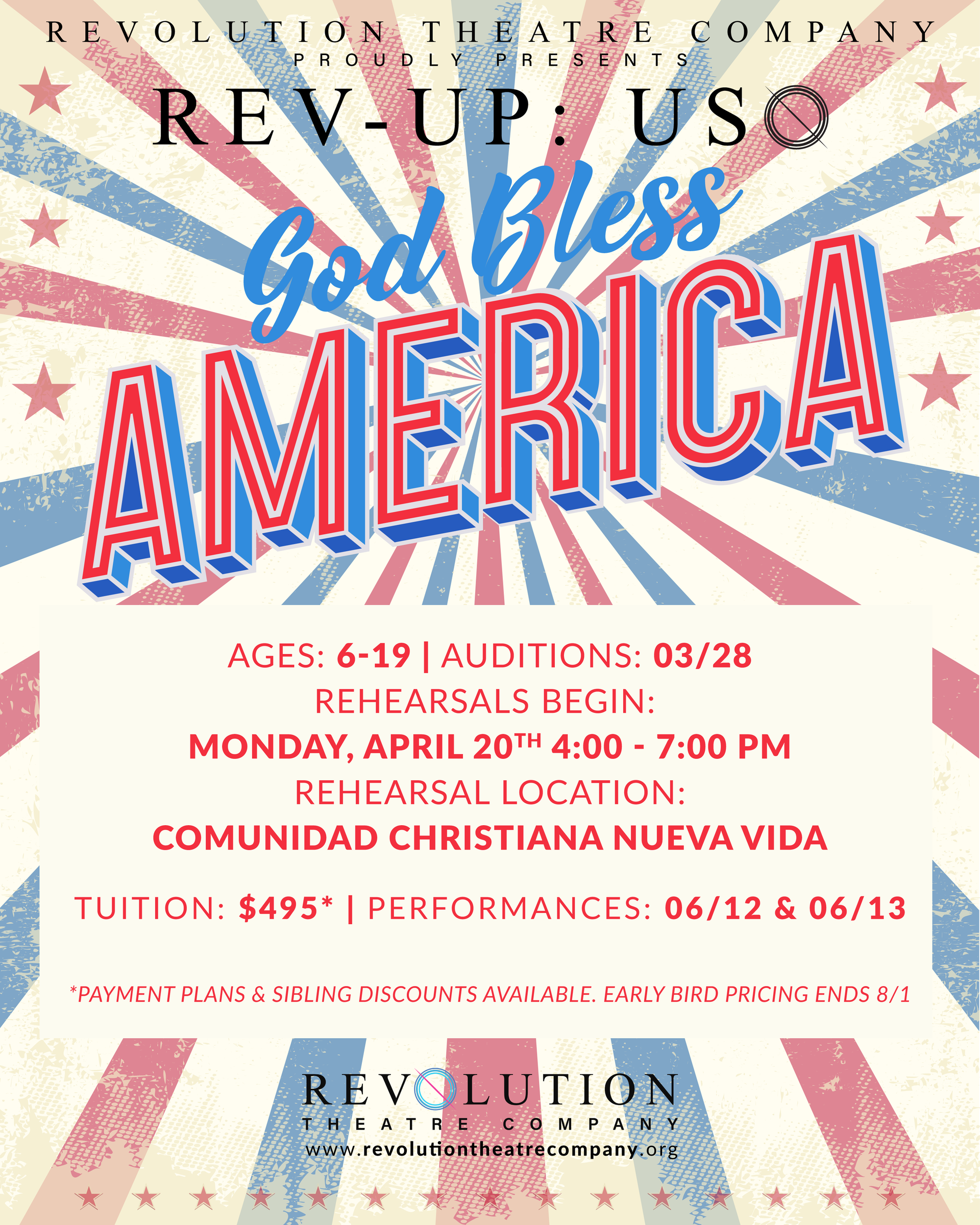 USO Flyer