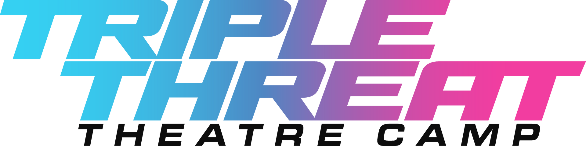 Theatre camp logo