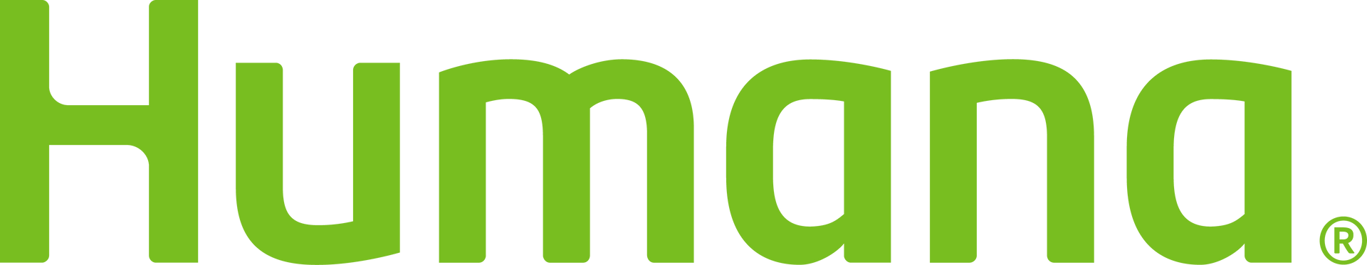 Black Insurance Company logo on a transparent background