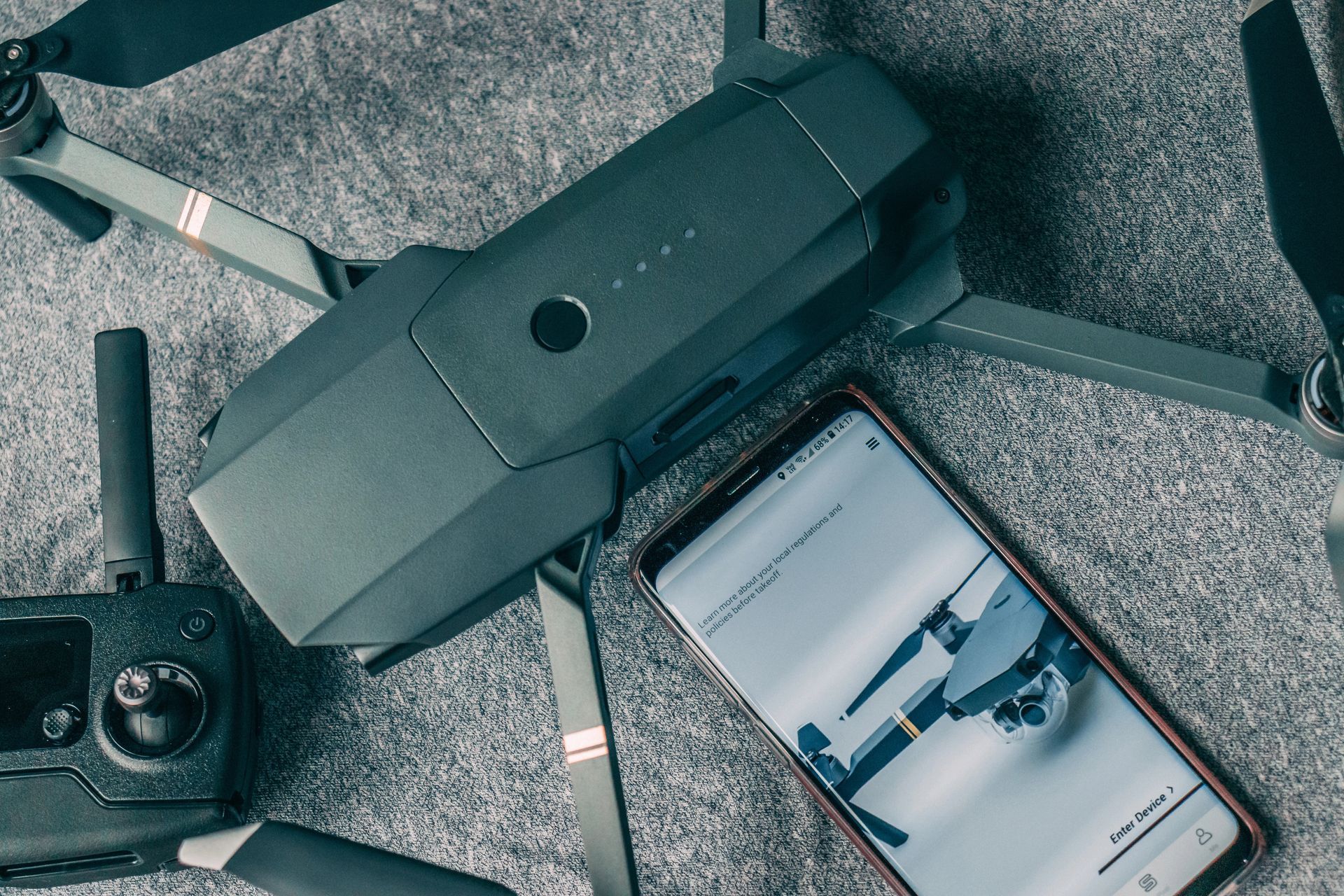 Drone Photography Services in St Francisville, LA