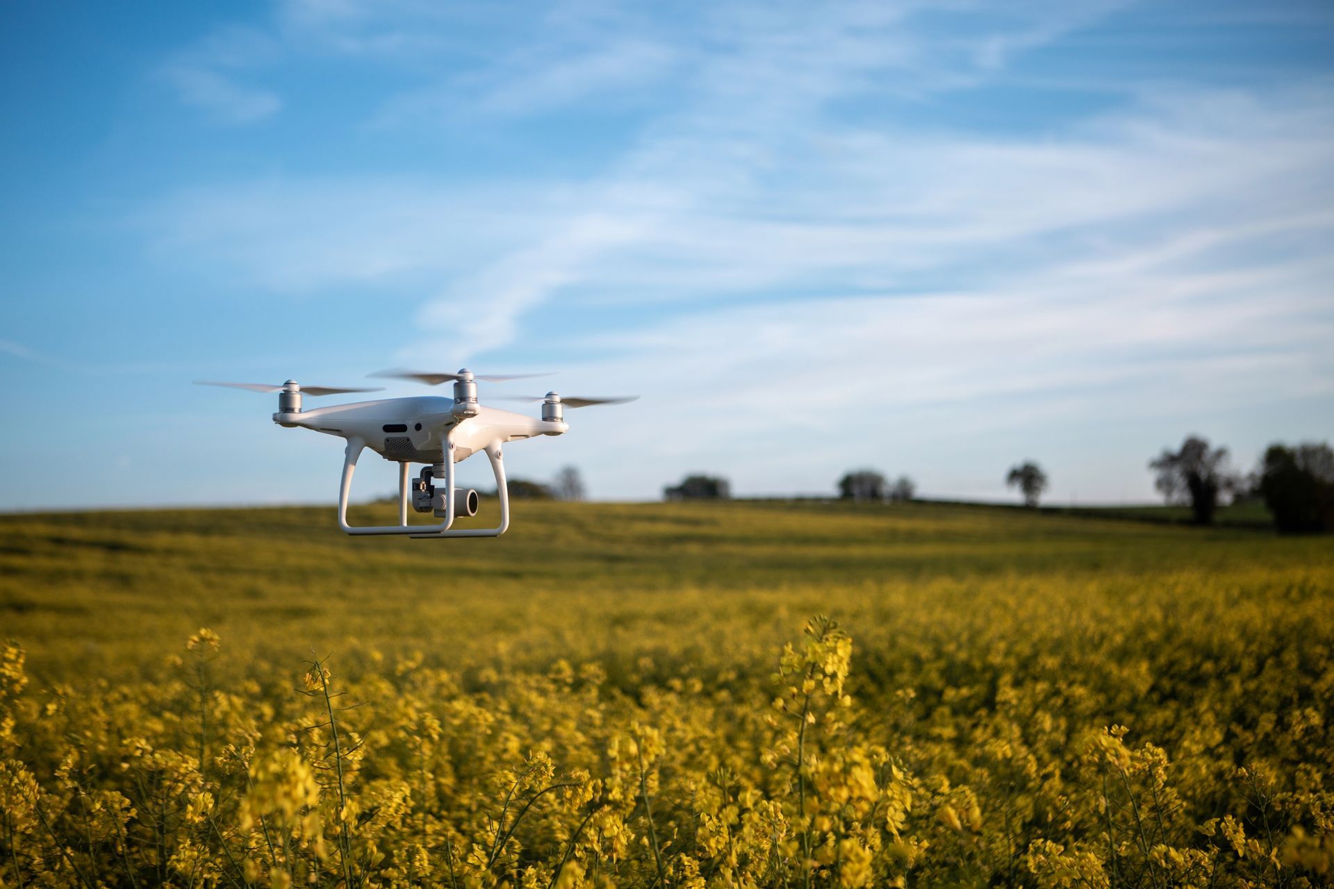 Land Surveying Drone Services in St Francisville, LA