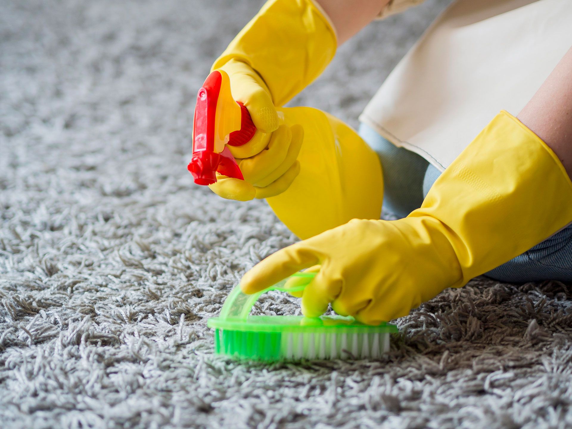 Clean Carpert Carpet Care | Proper Care Instructions Sonora, CA