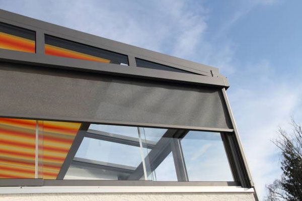 Exterior Solar Shades Pinecrest, CA