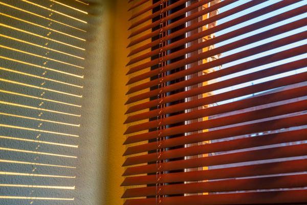 Faux Wood Blinds Pinecrest, CA