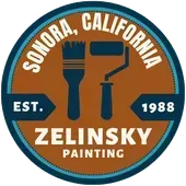 Zelinsky Painting Sonora, CA