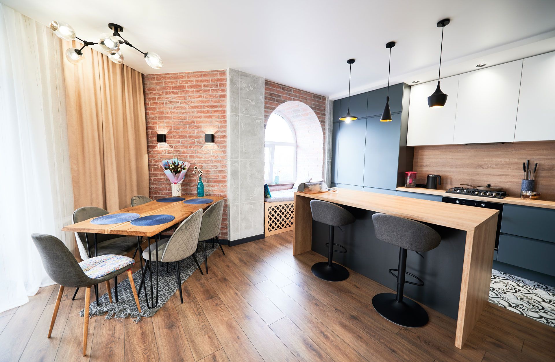 Vinyl Flooring