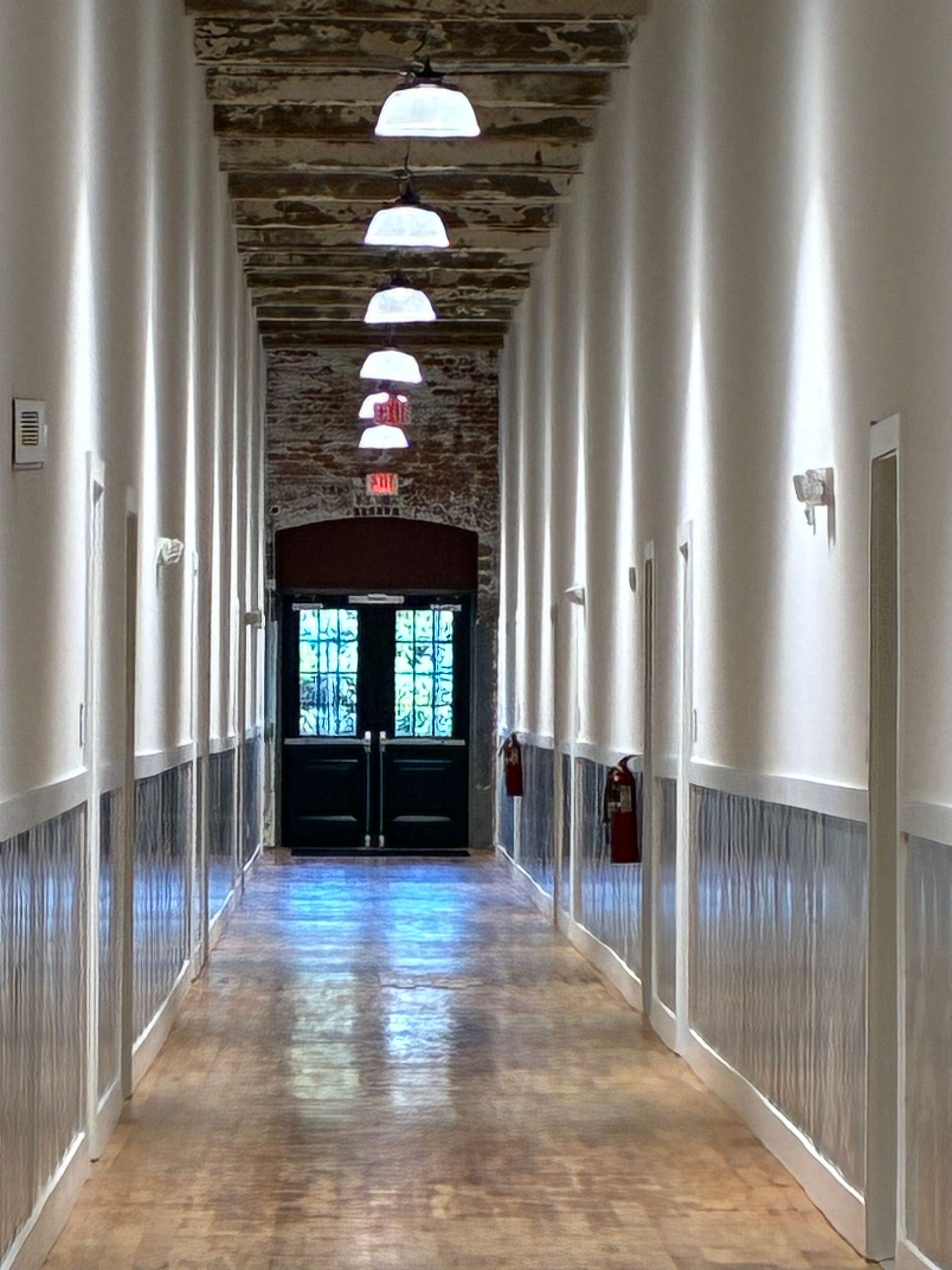 hallway