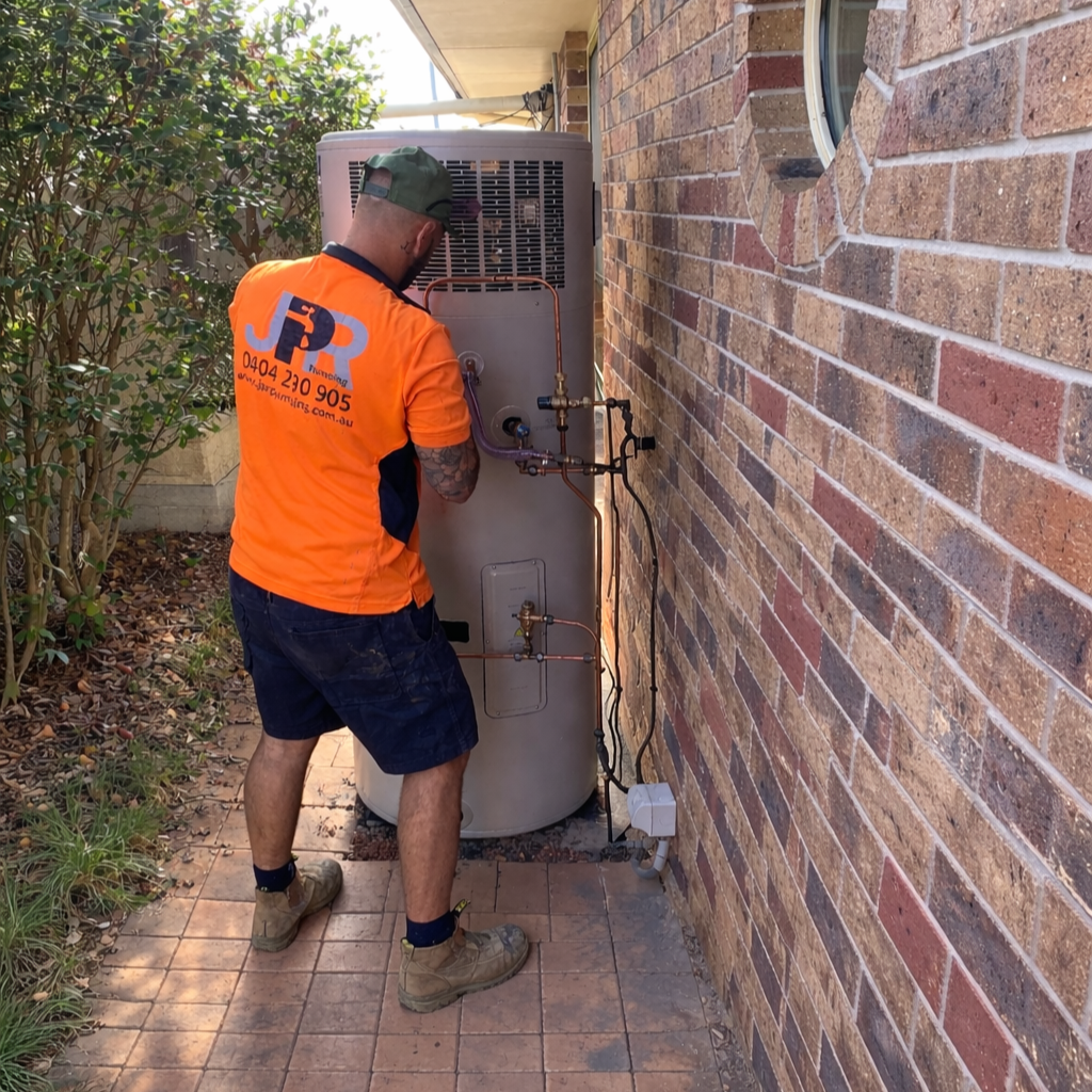 Hot Water System Replacement | Brisbane | 0404 290 905