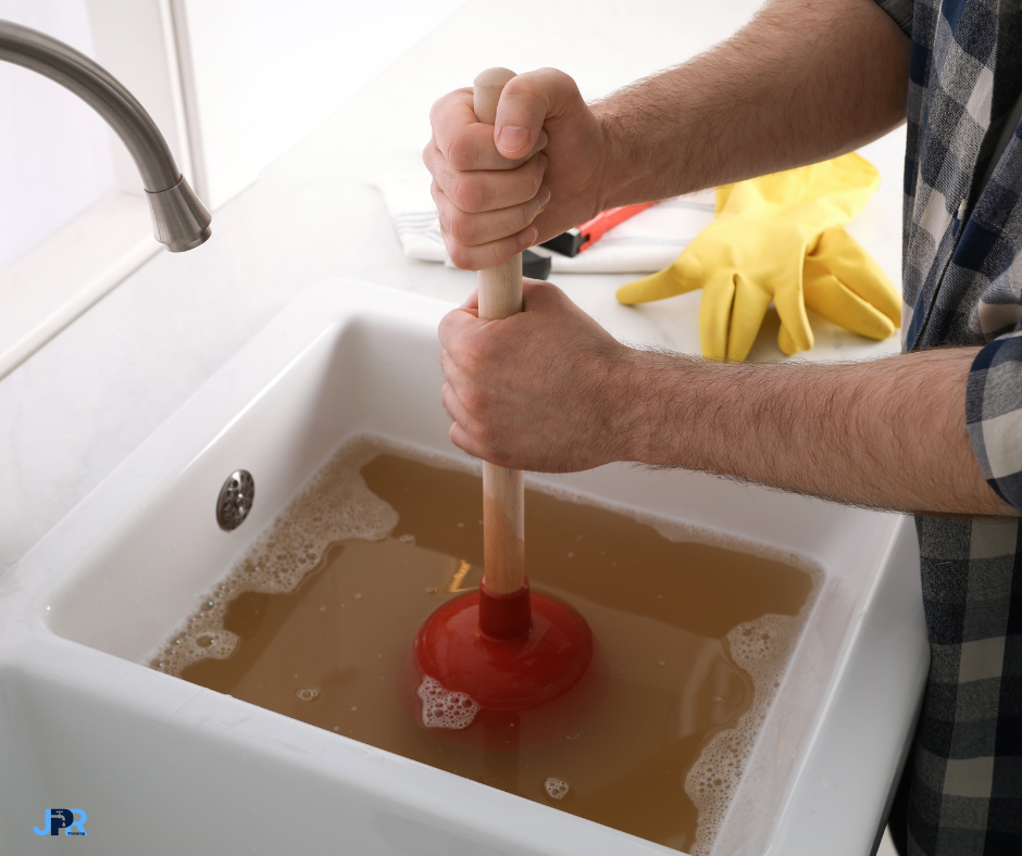 Why Does My Drain Get Blocked?
