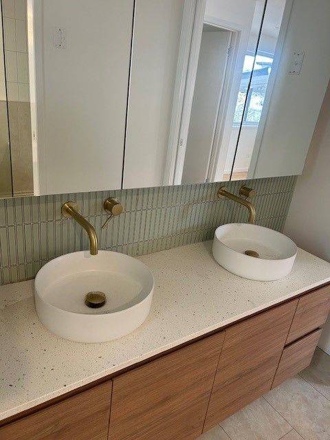 Renovation Plumber