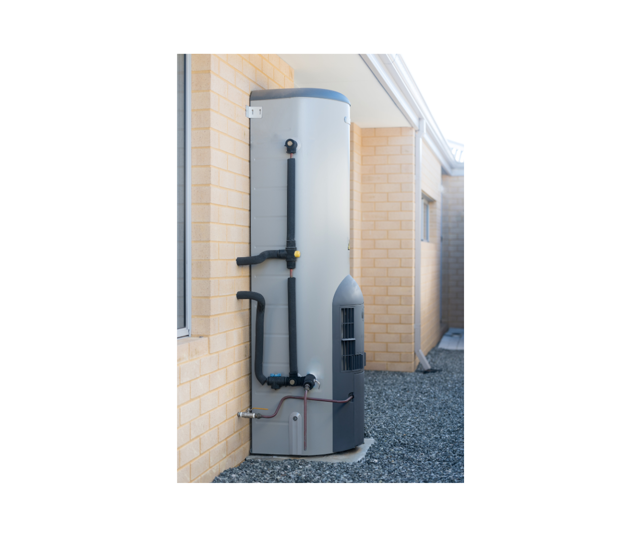 Hot water system replacement