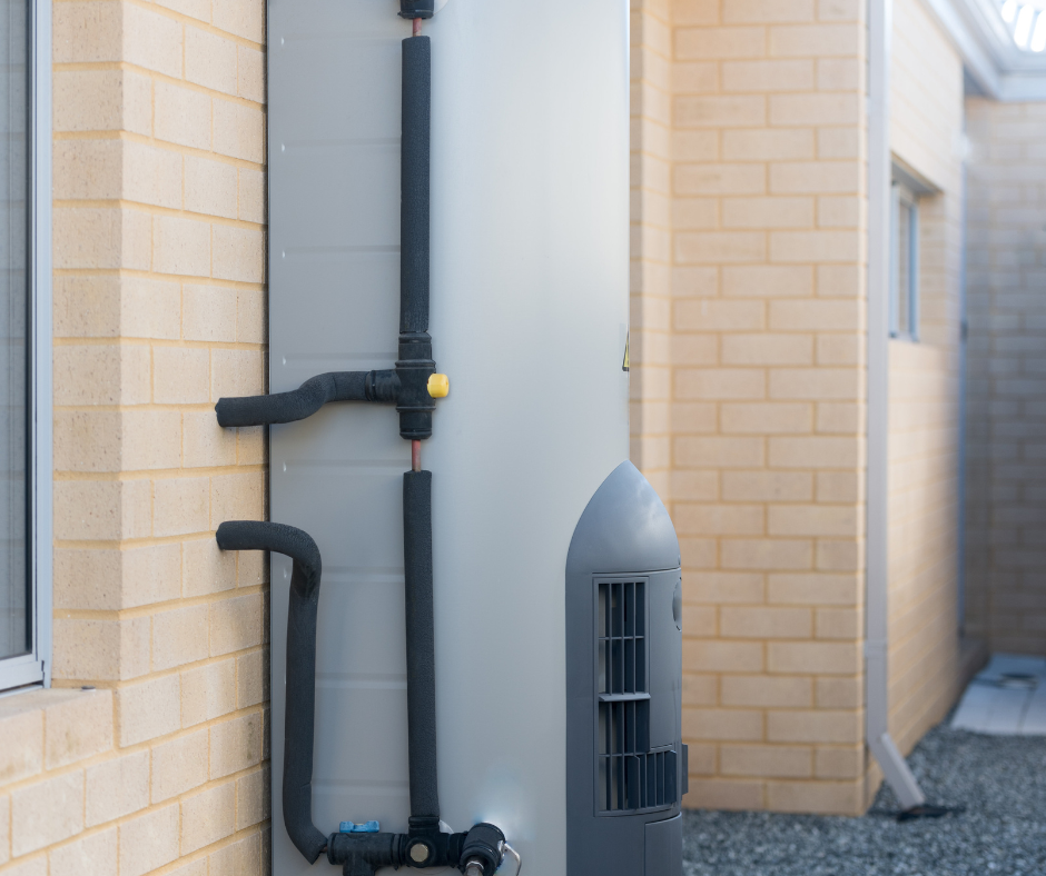 Hot Water system replacement