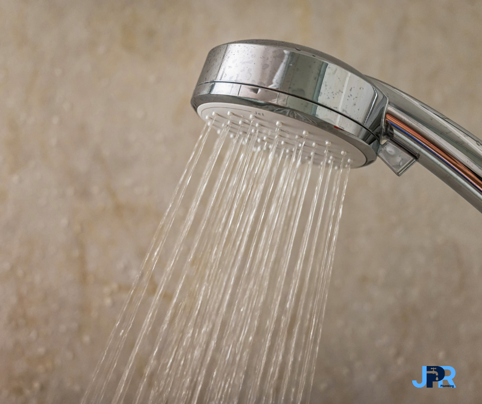 Low water pressure