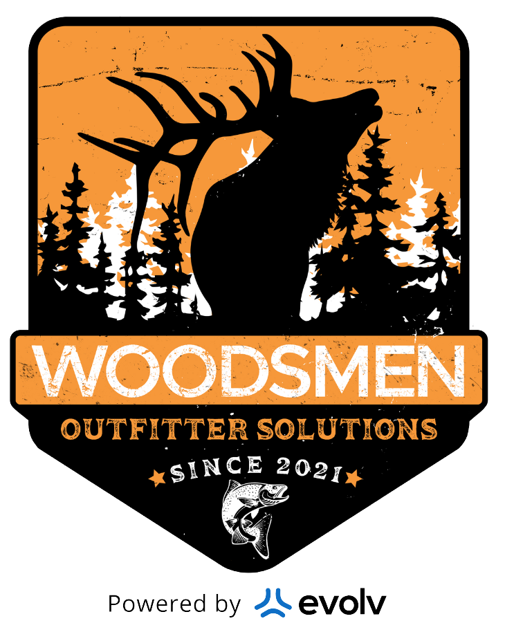 Woodsmen Outfitter Solutions Logo