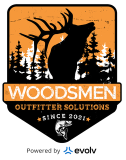 Built by Woodsmen Logo