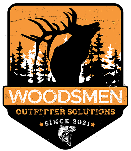 Built by Woodsmen Logo