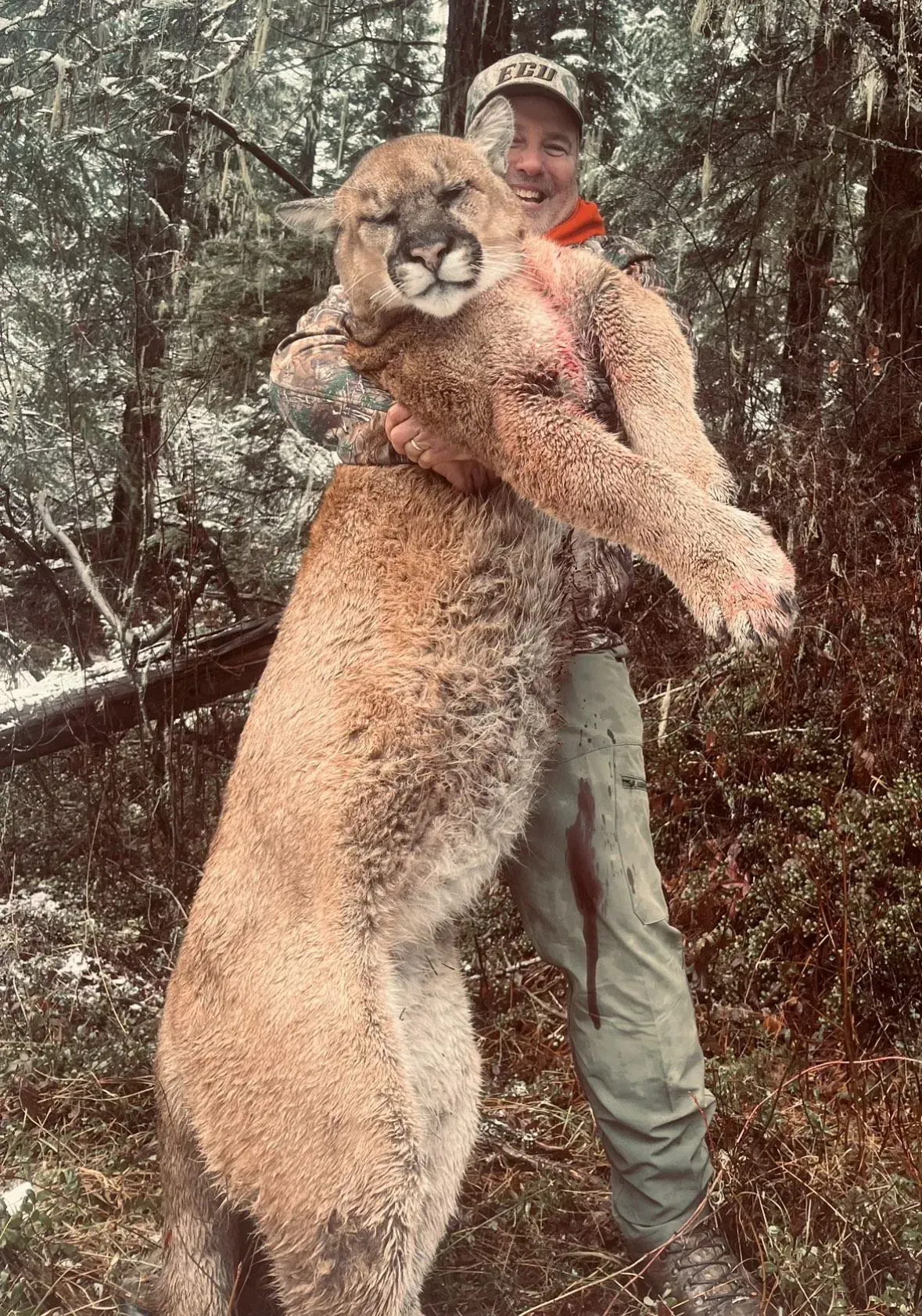 Hunting