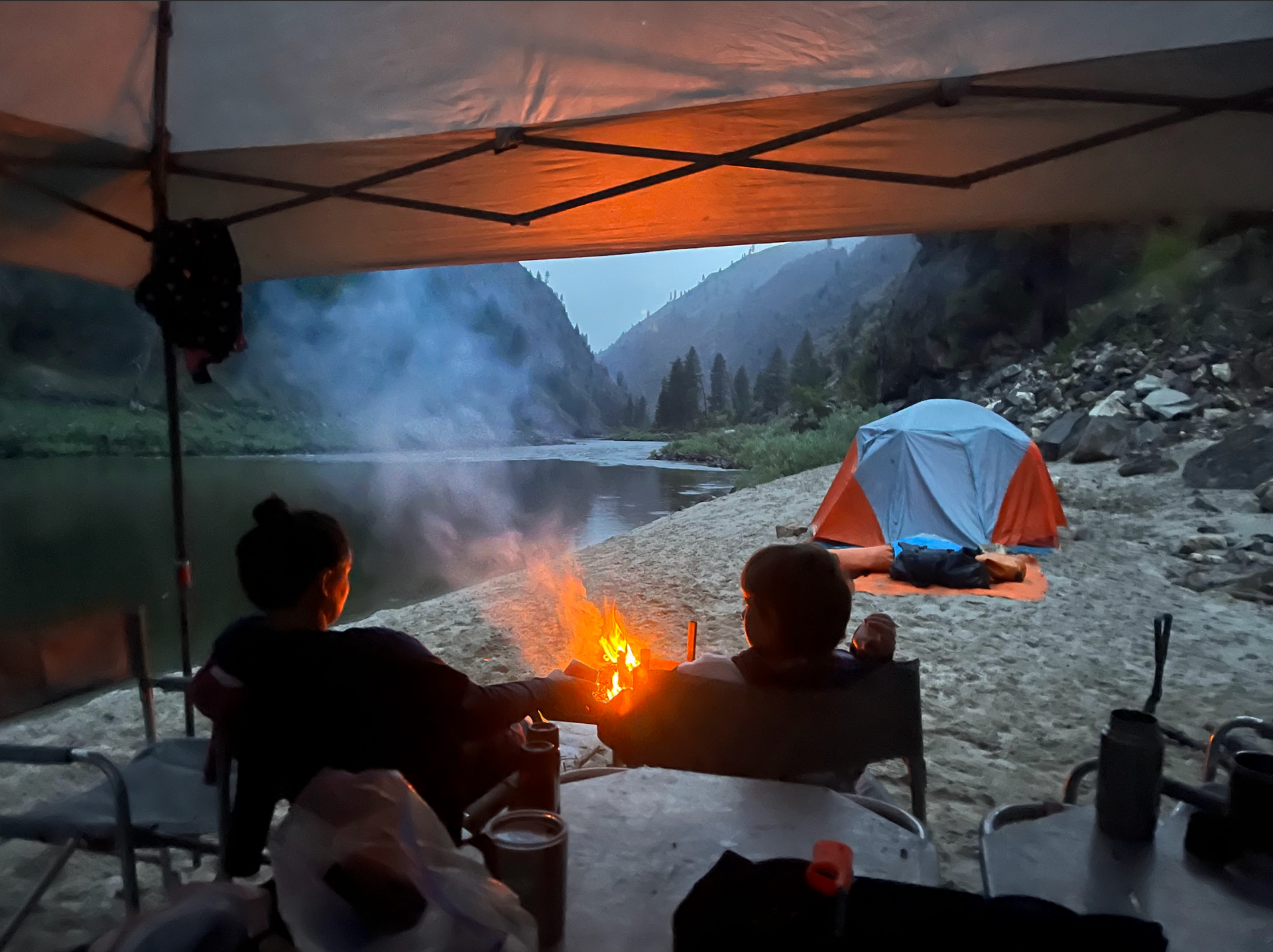 Hiking & Camping