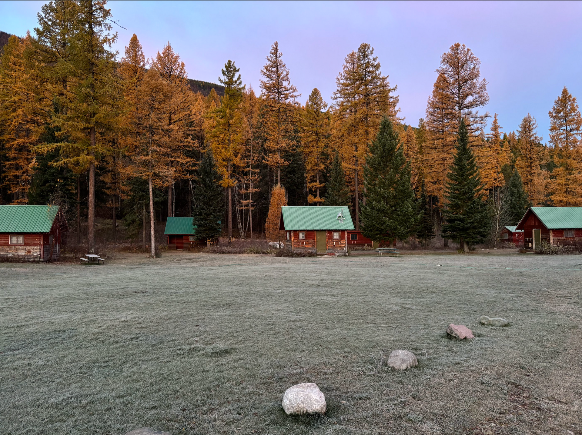 Lodging