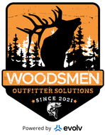 Built by Woodsmen Logo