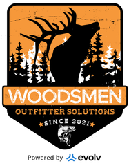 Built by Woodsmen Logo