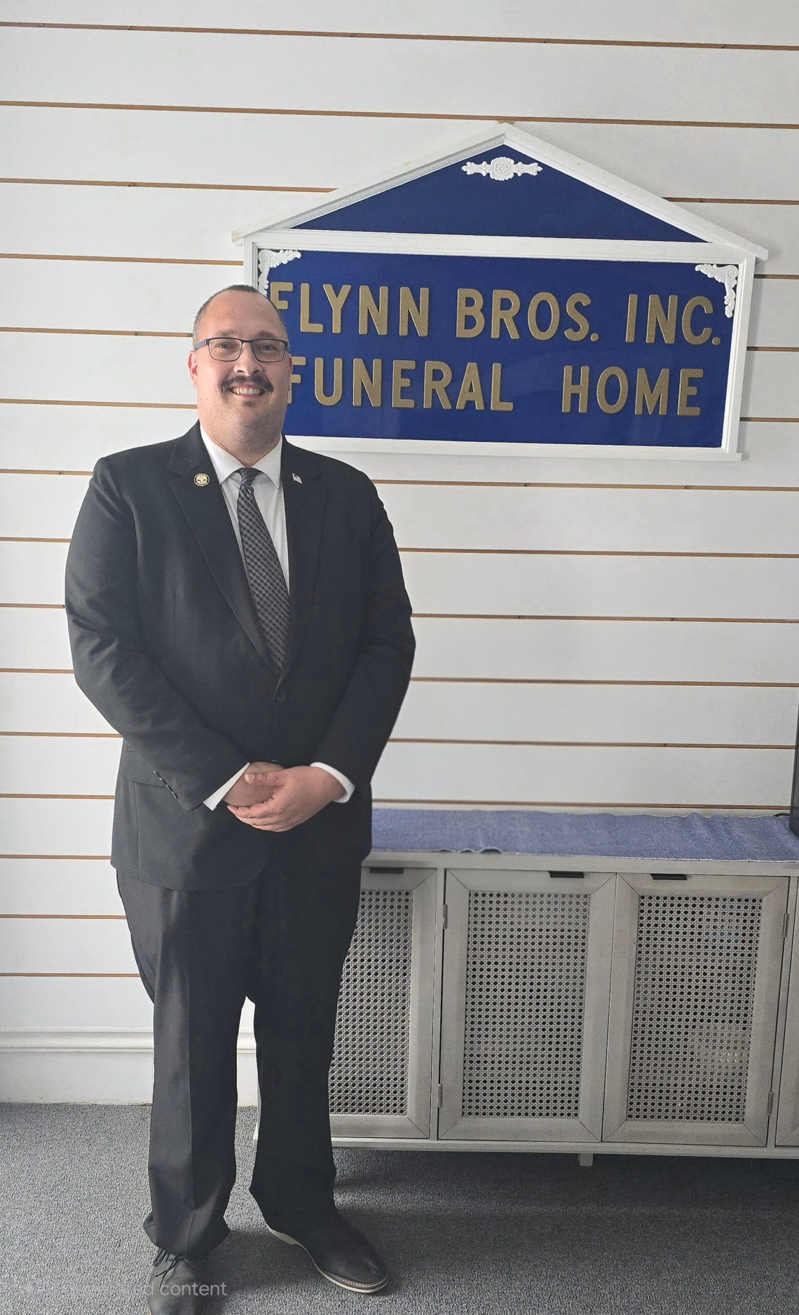 Douglas Blasso | Flynn Bros. Inc. Funeral Home | Washington County, NY
