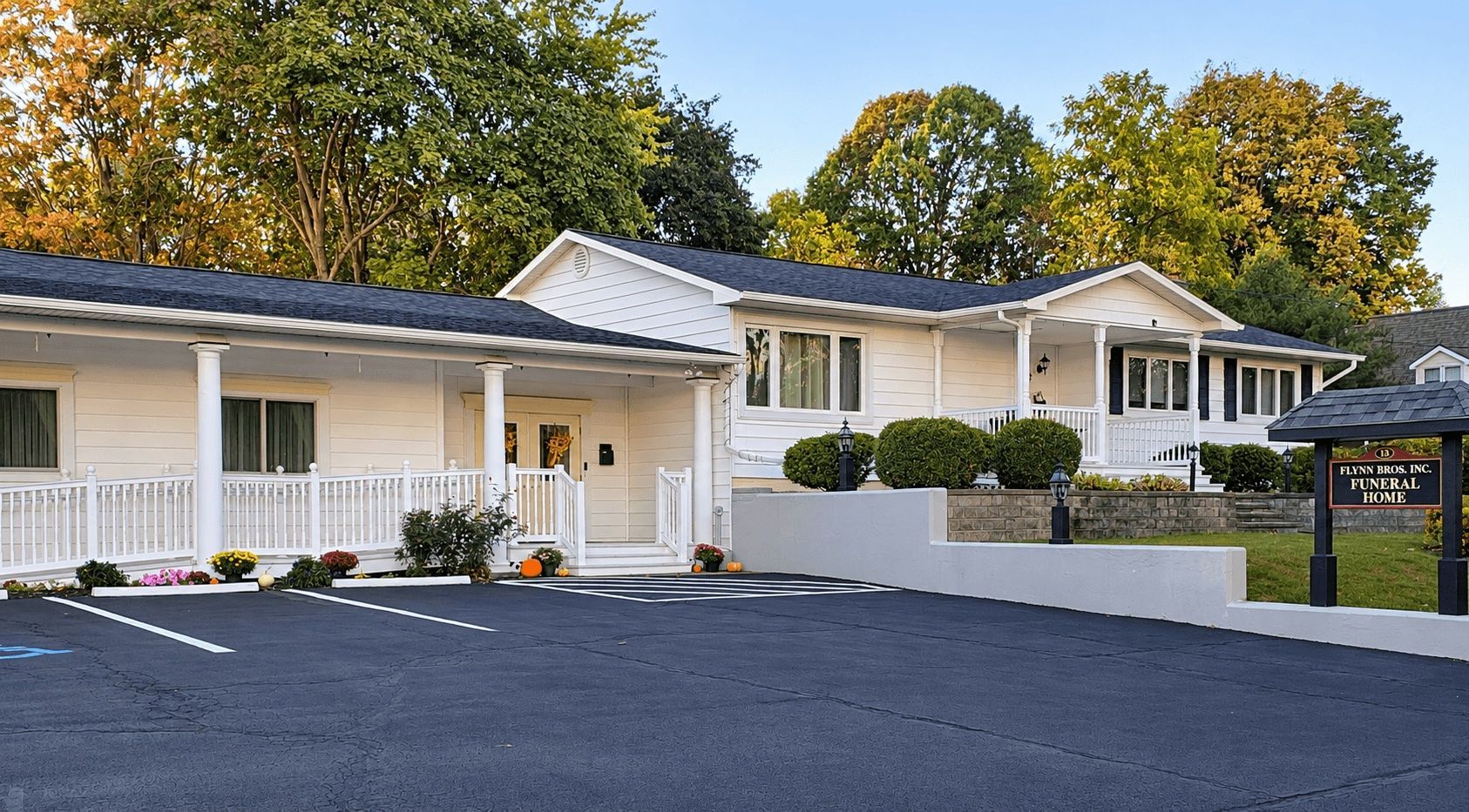 Flynn Bros. Inc. Funeral Home