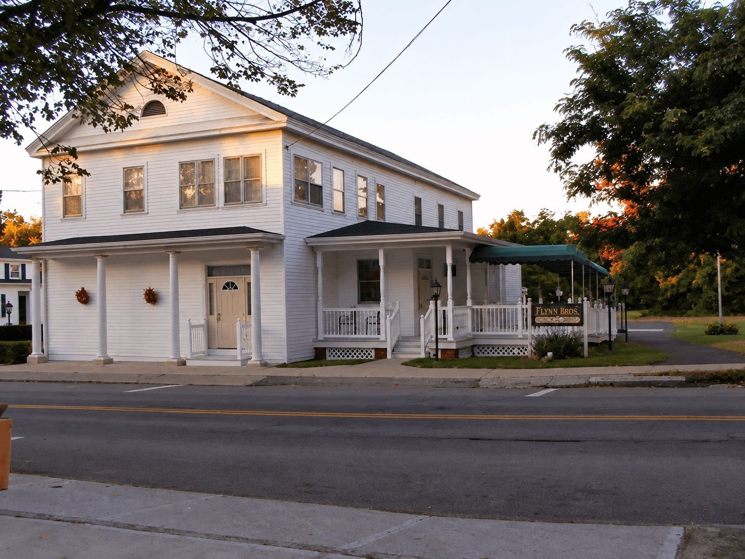 Flynn Bros. Inc. Funeral Home