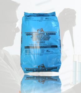 Sulfito de Sodio Anhidro ESSECO