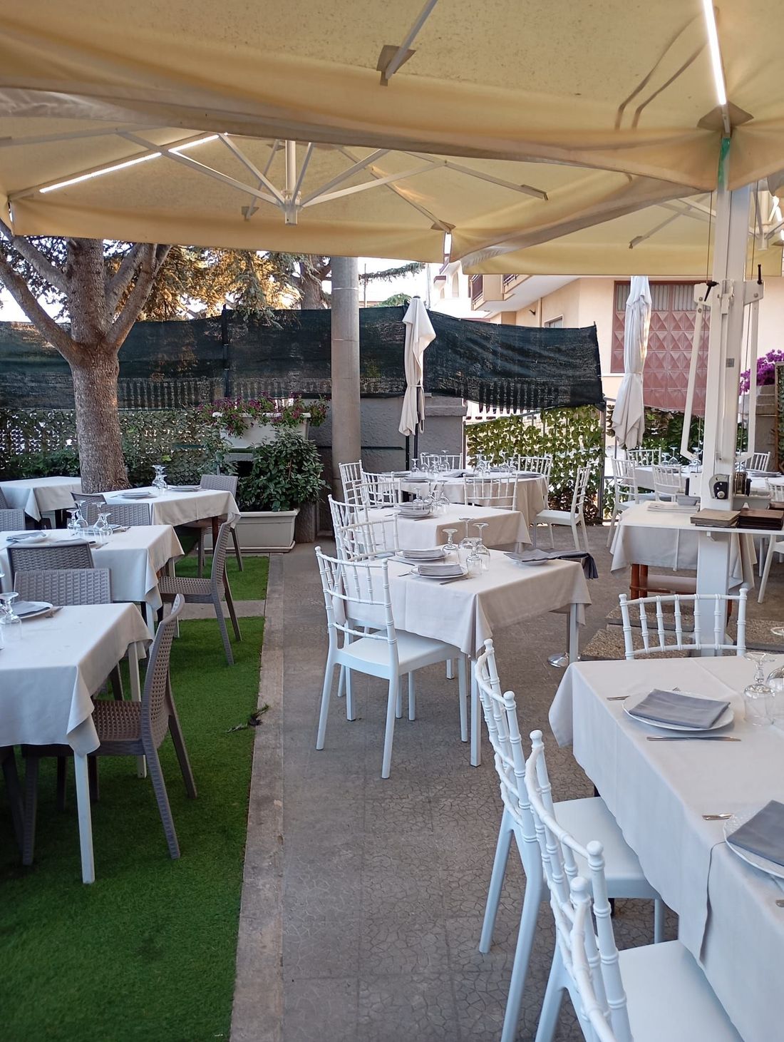 locale la manna del pozzo
