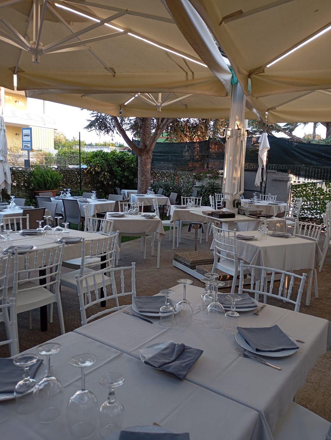 locale la manna del pozzo