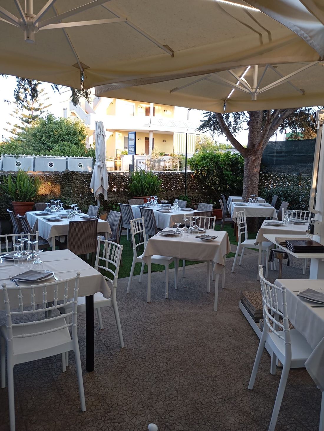 locale la manna del pozzo