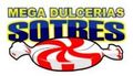 Logo de MEGA DULCERIAS SOTRES