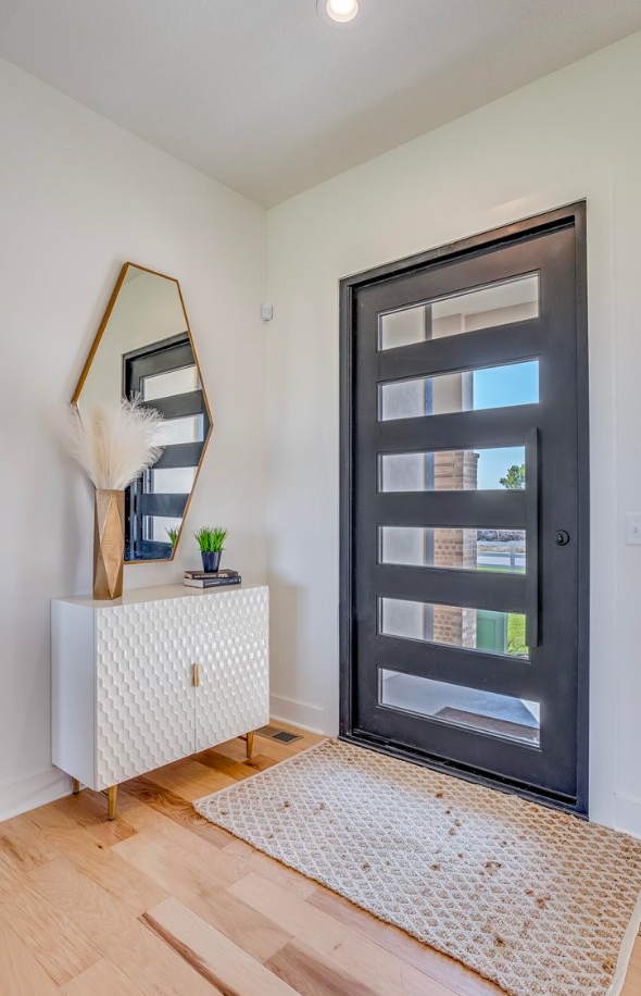 Iron Door
