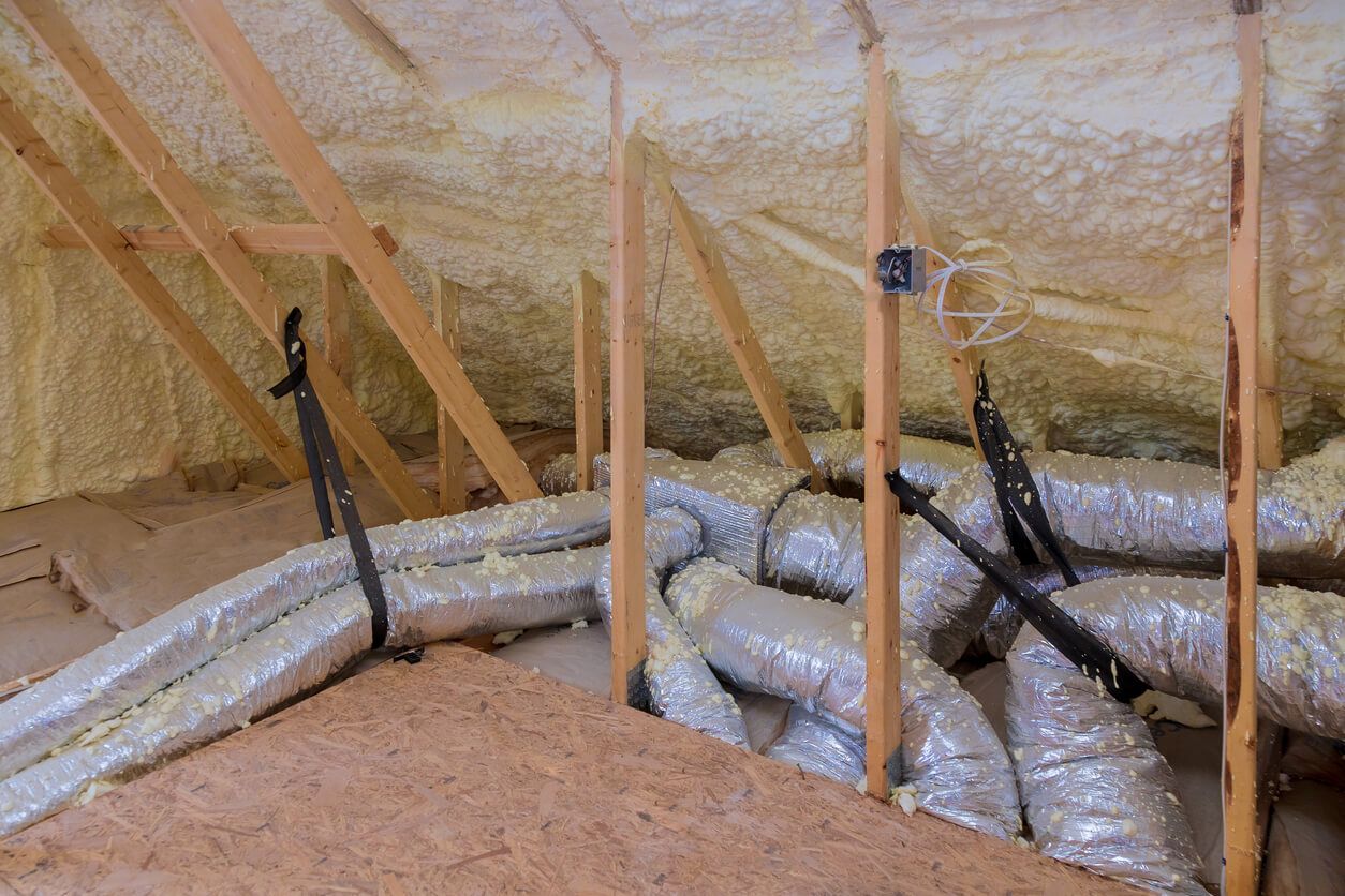 Attic Insulation Service in Newnan, GA