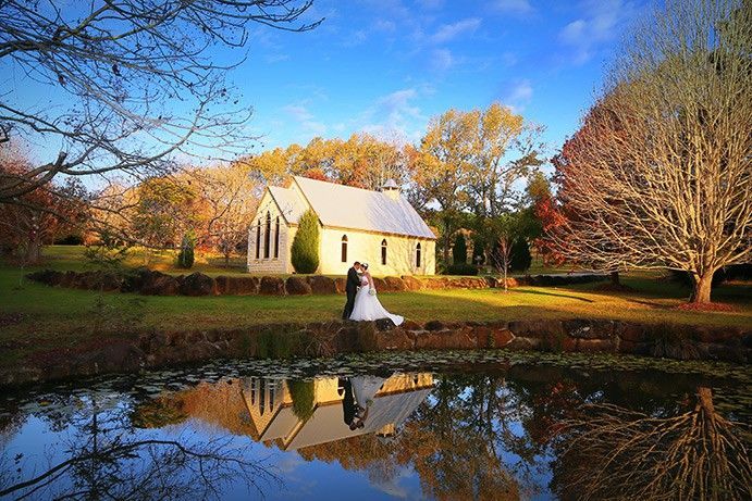 Wedding Videographer Tamborine Mountain