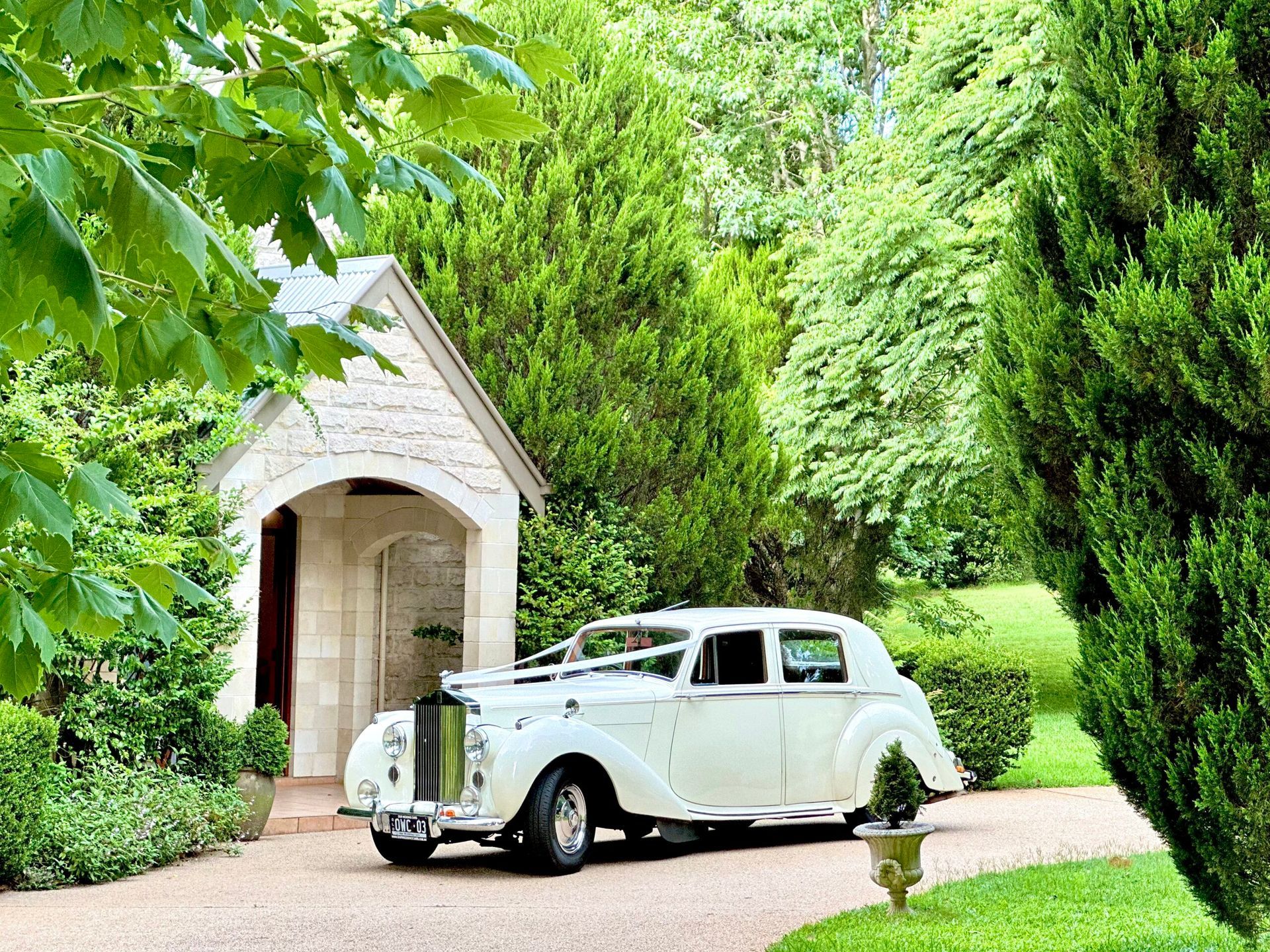 Cedar Creek Estate