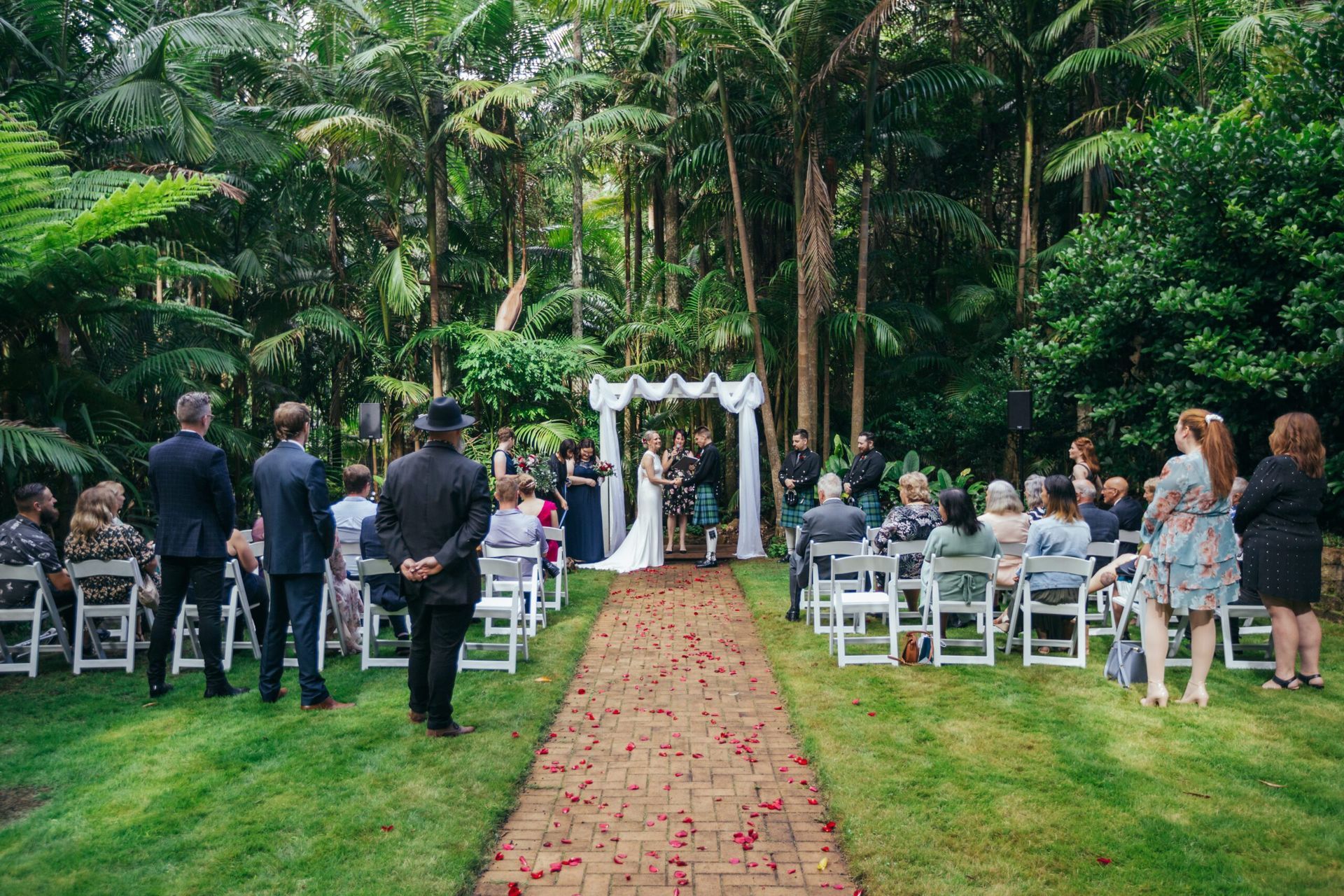 Pethers Rainforest Retreat