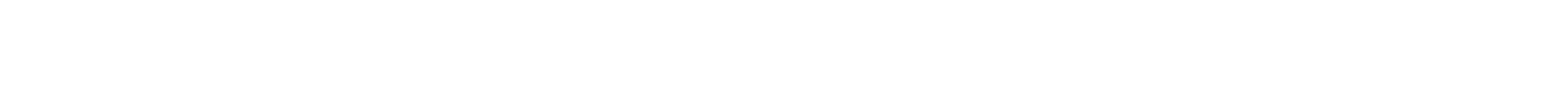 Thin black horizontal line centered on a white background