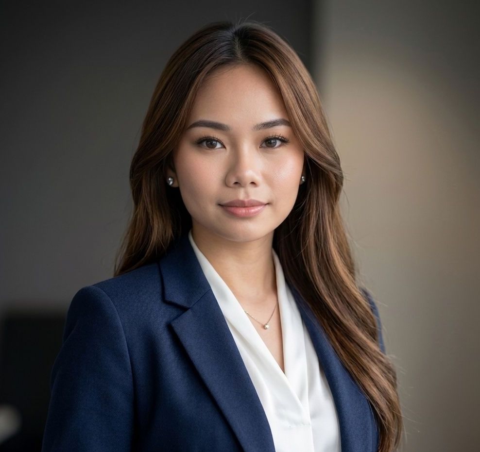 Pam — Legal Assistant