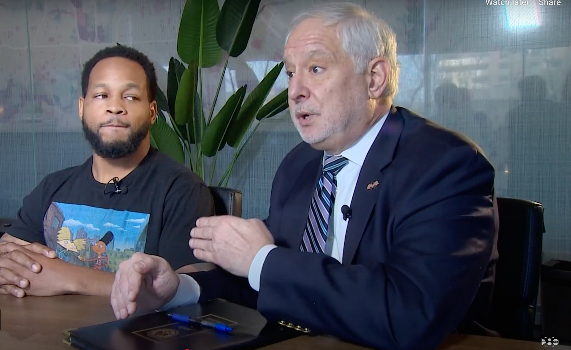 Judge Dan Wyde — Board-Certified Texas Expungement Attorney